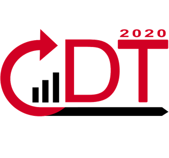 CDT2020 logo